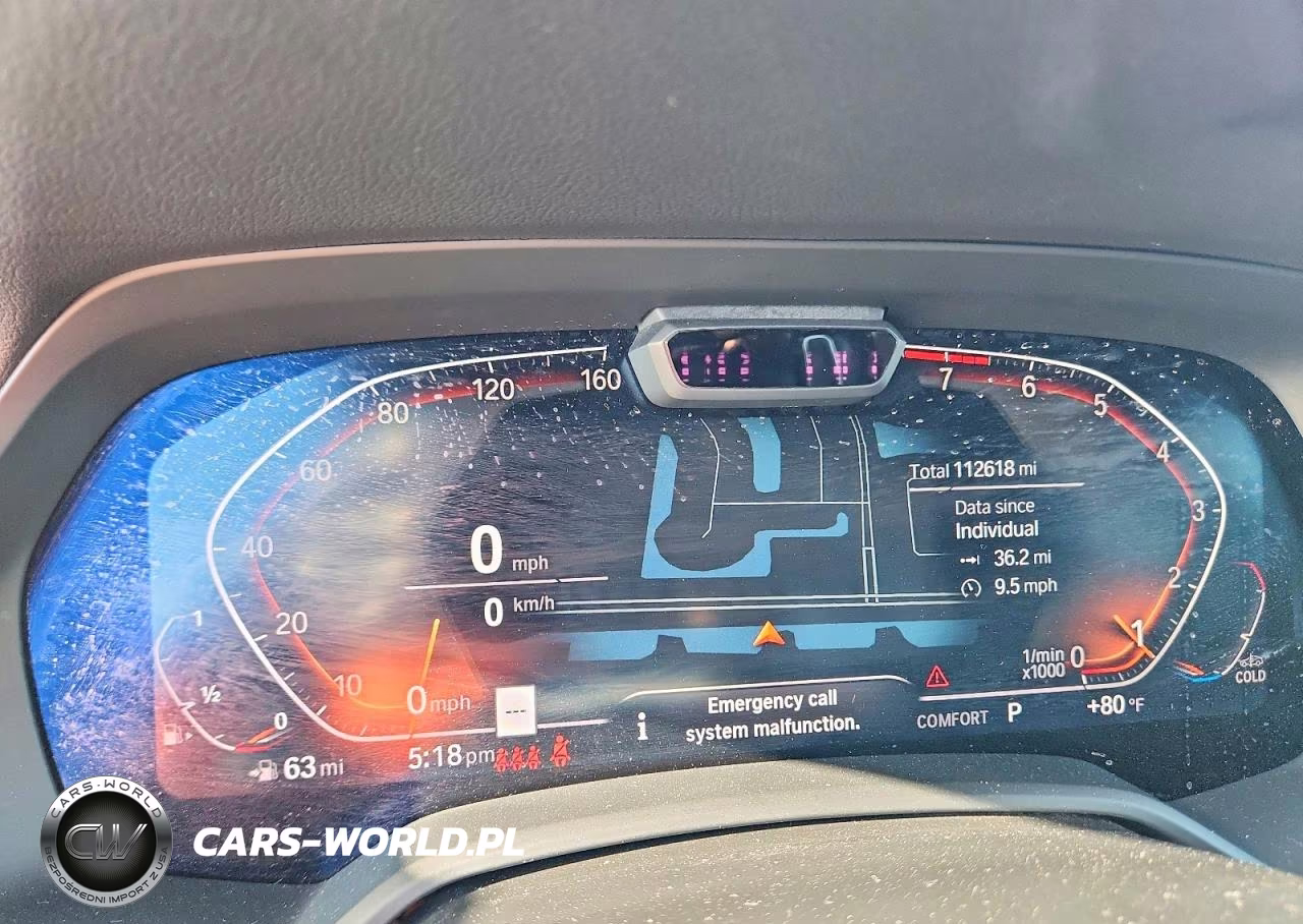 2019 BMW X5 xDrive40I VIN:5UXCR6C54KLL11508 - 9
