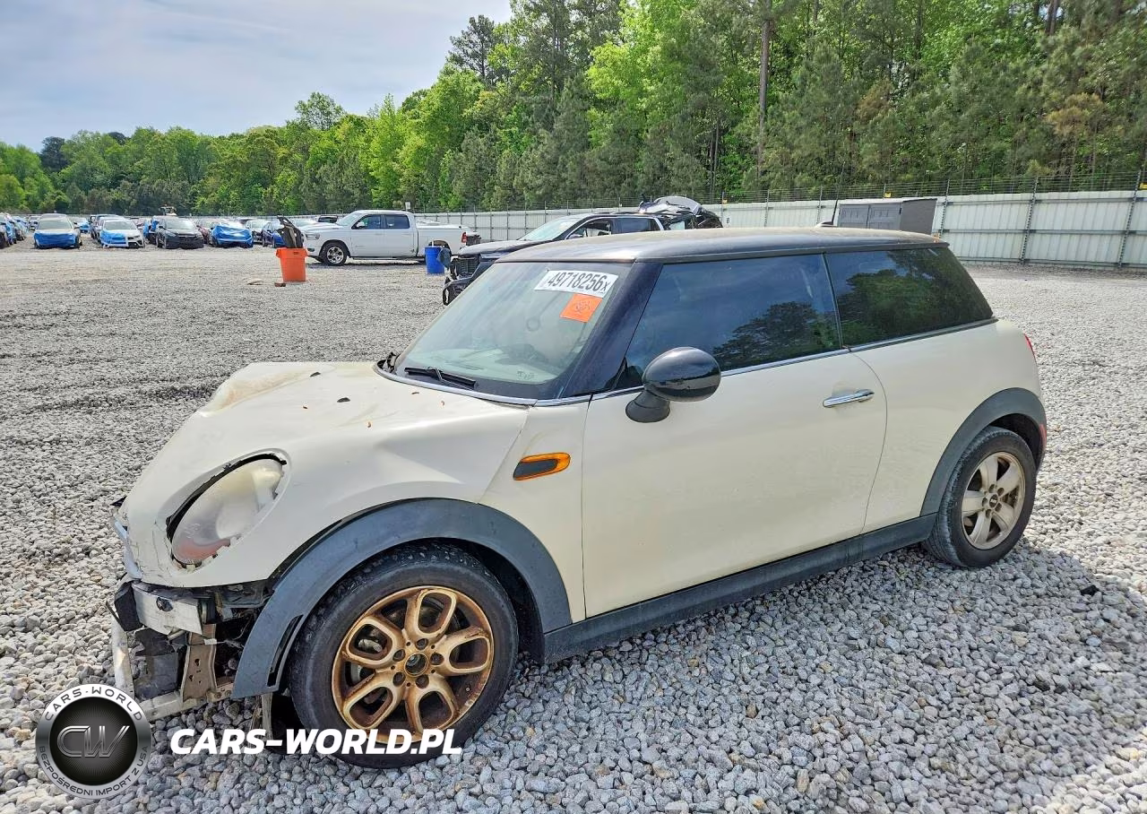 2015 Mini Cooper