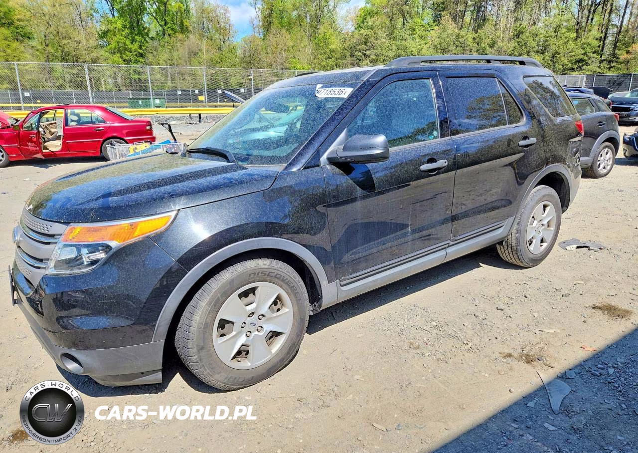 2013 Ford Explorer