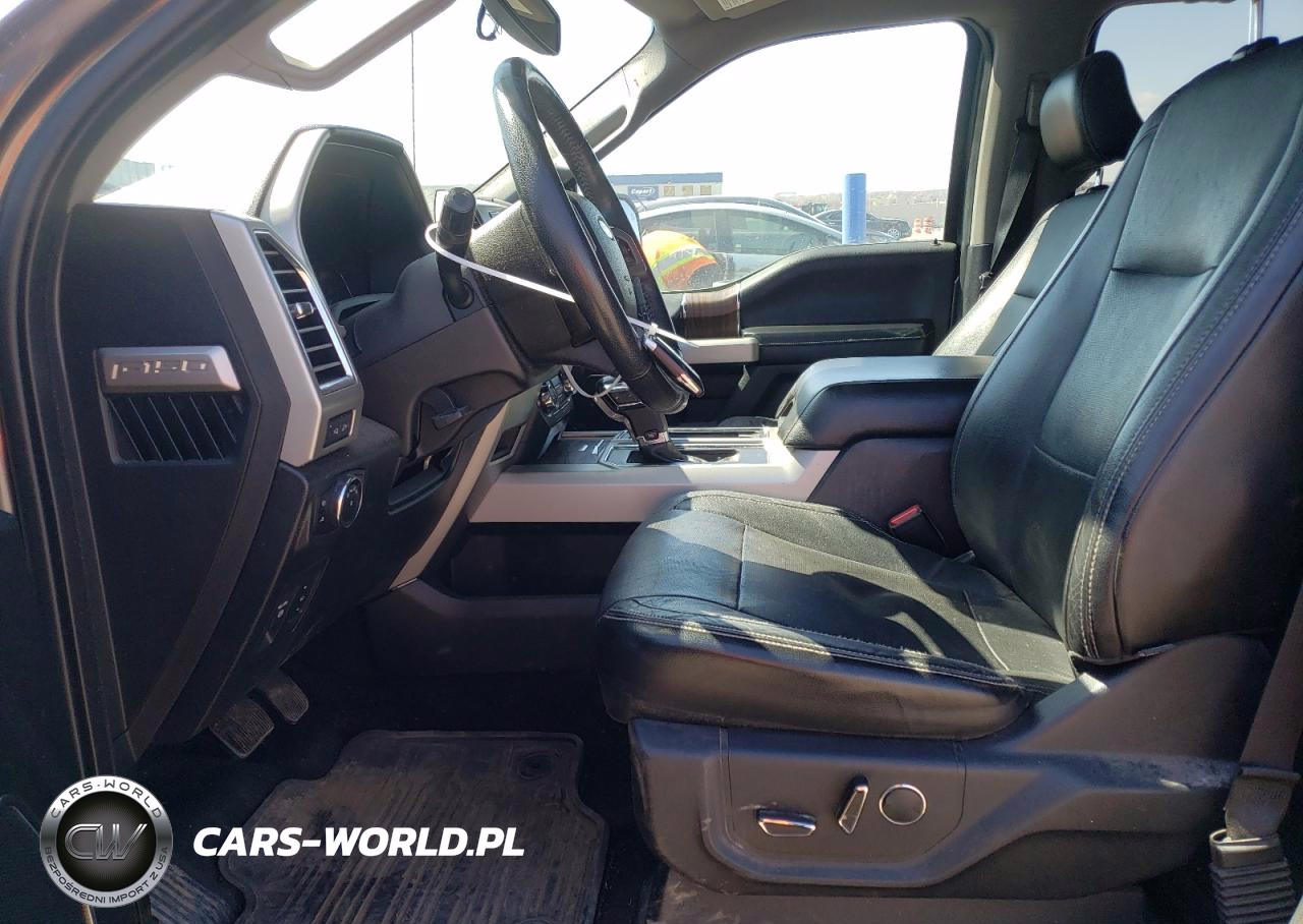 2015 Ford F150 Supercrew VIN:1FTEW1EP2FFA20658 - 7