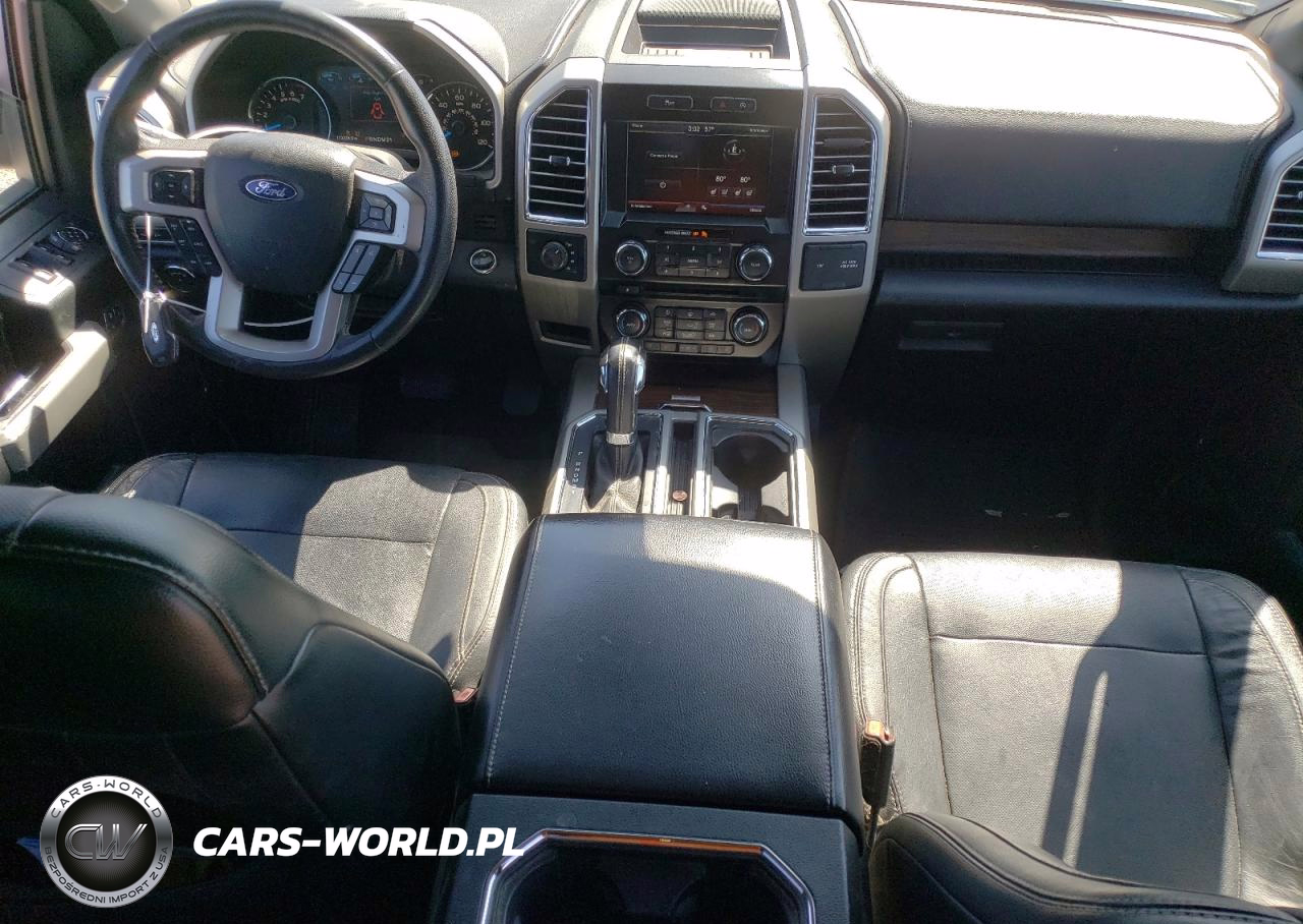 2015 Ford F150 Supercrew VIN:1FTEW1EP2FFA20658 - 8