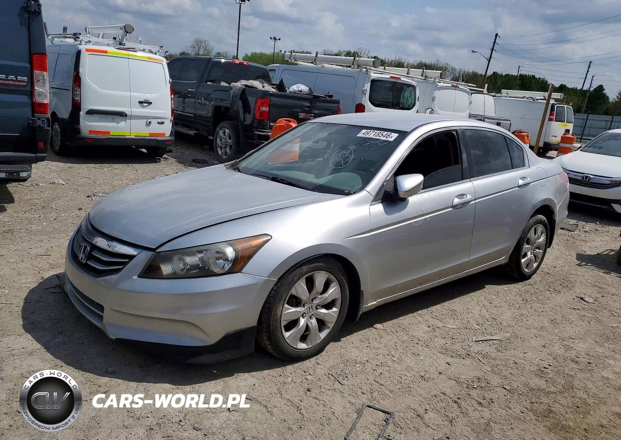 2012 Honda Accord Lx