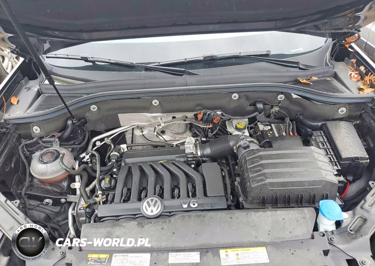 2023 Volkswagen Atlas Se VIN:1V2HR2CA2PC504839 - 11