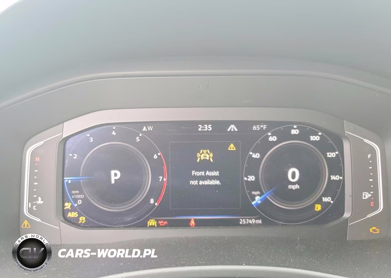 2023 Volkswagen Atlas Se VIN:1V2HR2CA2PC504839 - 9