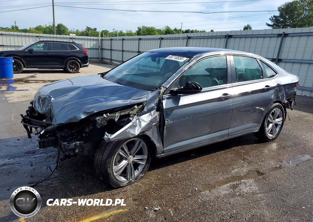 2019 Volkswagen Jetta S