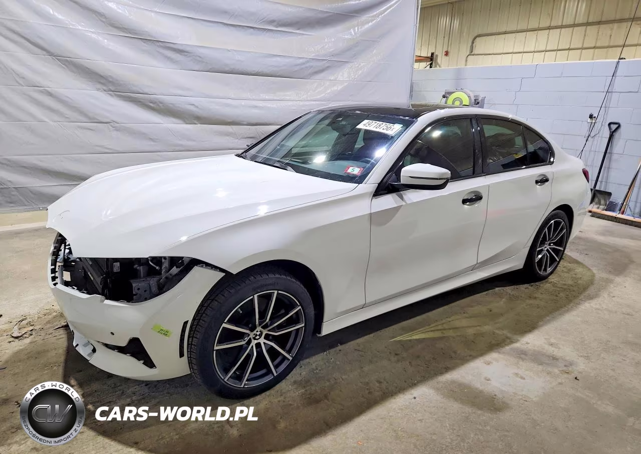 2022 BMW 330Xi