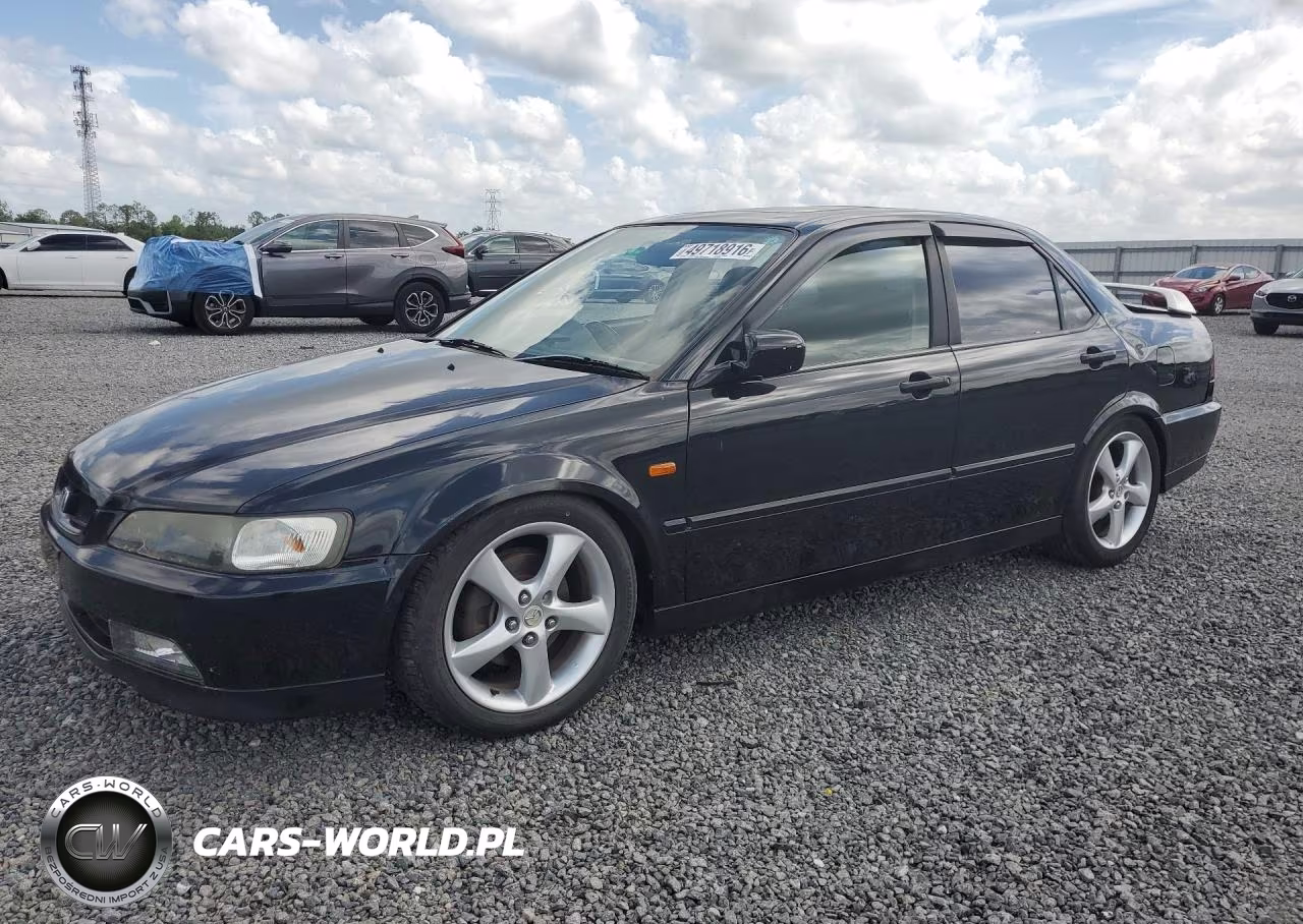 1997 Honda Accord Dx
