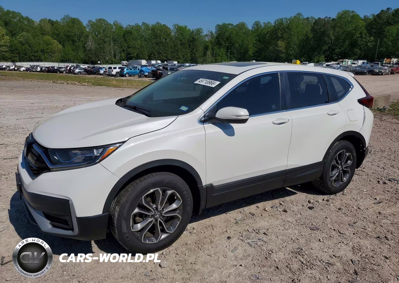 2022 Honda Cr-V Exl – zdjęcie 1 z 13