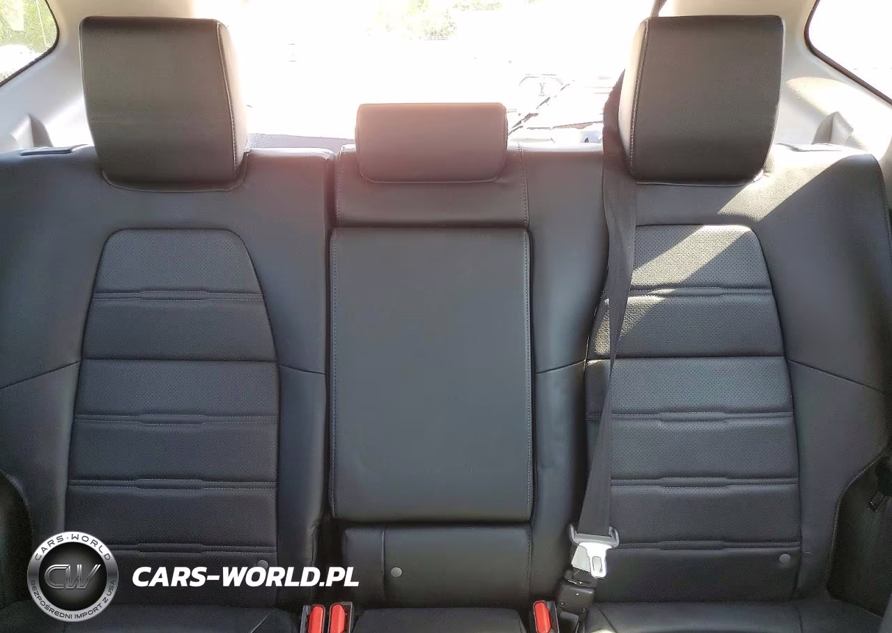 2022 Honda Cr-V Exl VIN:2HKRW2H83NH668350 - 10