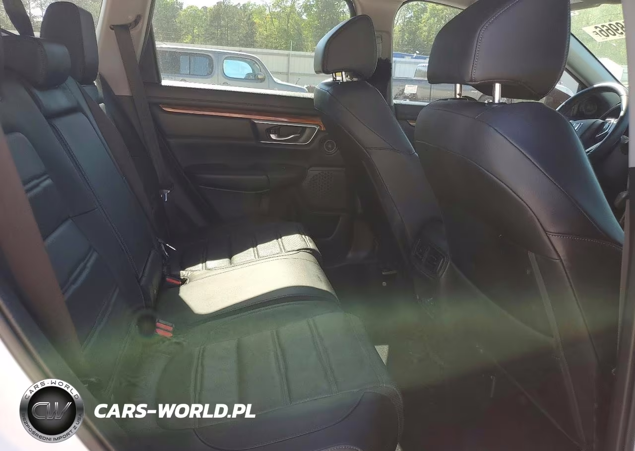 2022 Honda Cr-V Exl VIN:2HKRW2H83NH668350 - 11