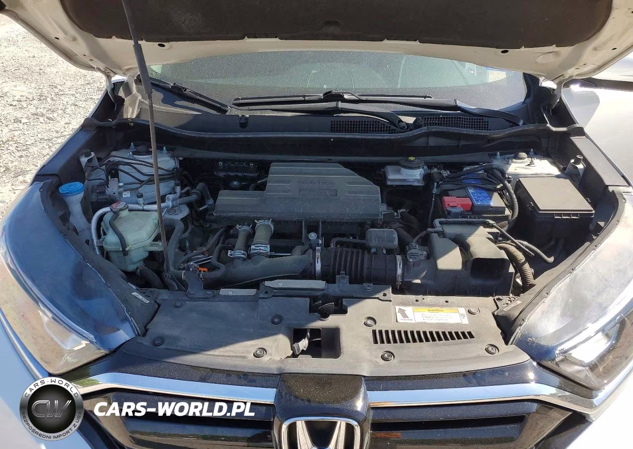 2022 Honda Cr-V Exl VIN:2HKRW2H83NH668350 - 12