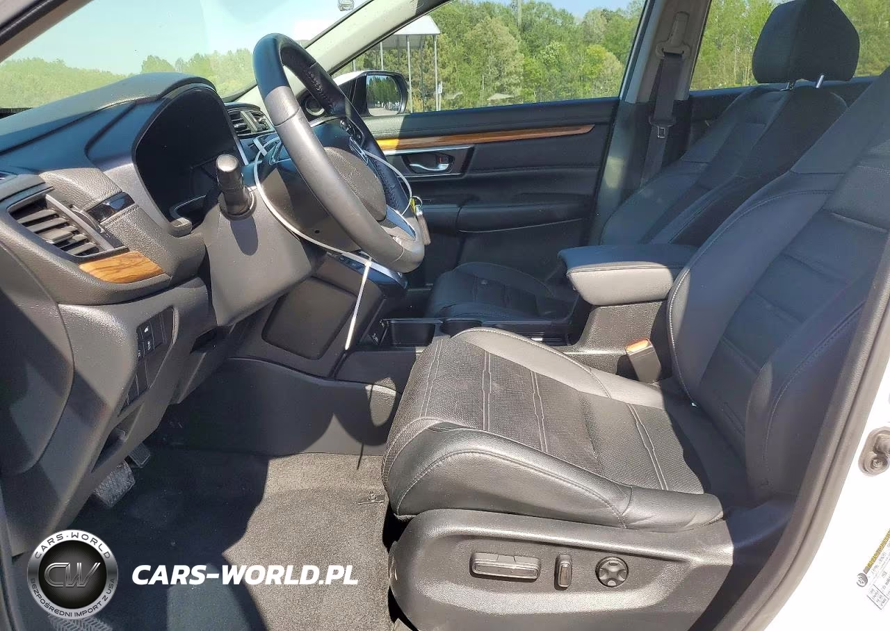 2022 Honda Cr-V Exl VIN:2HKRW2H83NH668350 - 7