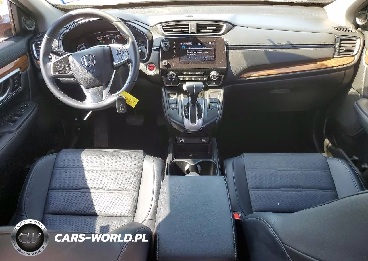 2022 Honda Cr-V Exl VIN:2HKRW2H83NH668350 - 8