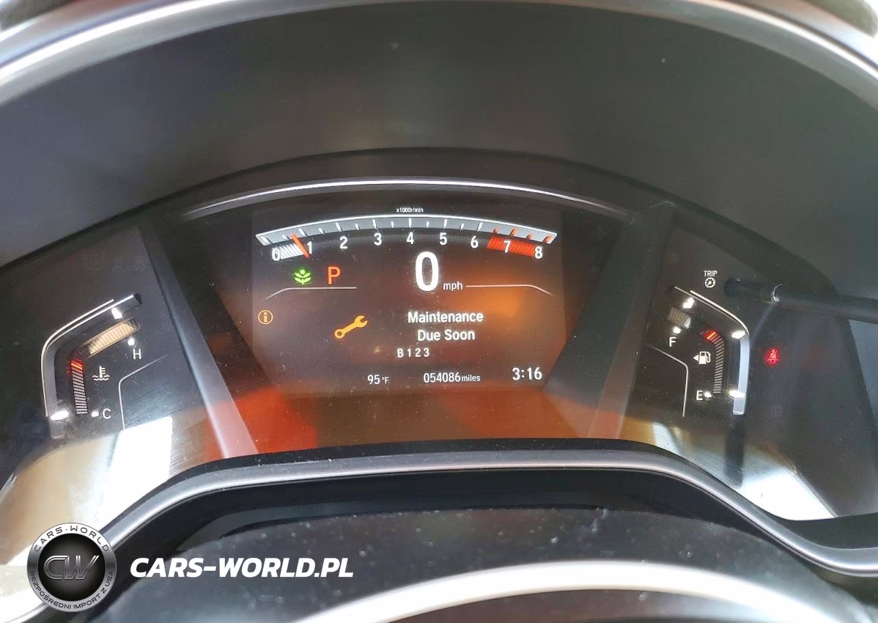 2022 Honda Cr-V Exl VIN:2HKRW2H83NH668350 - 9