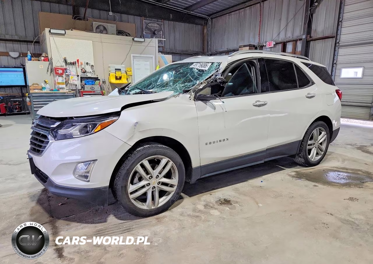 2019 Chevrolet Equinox Premier