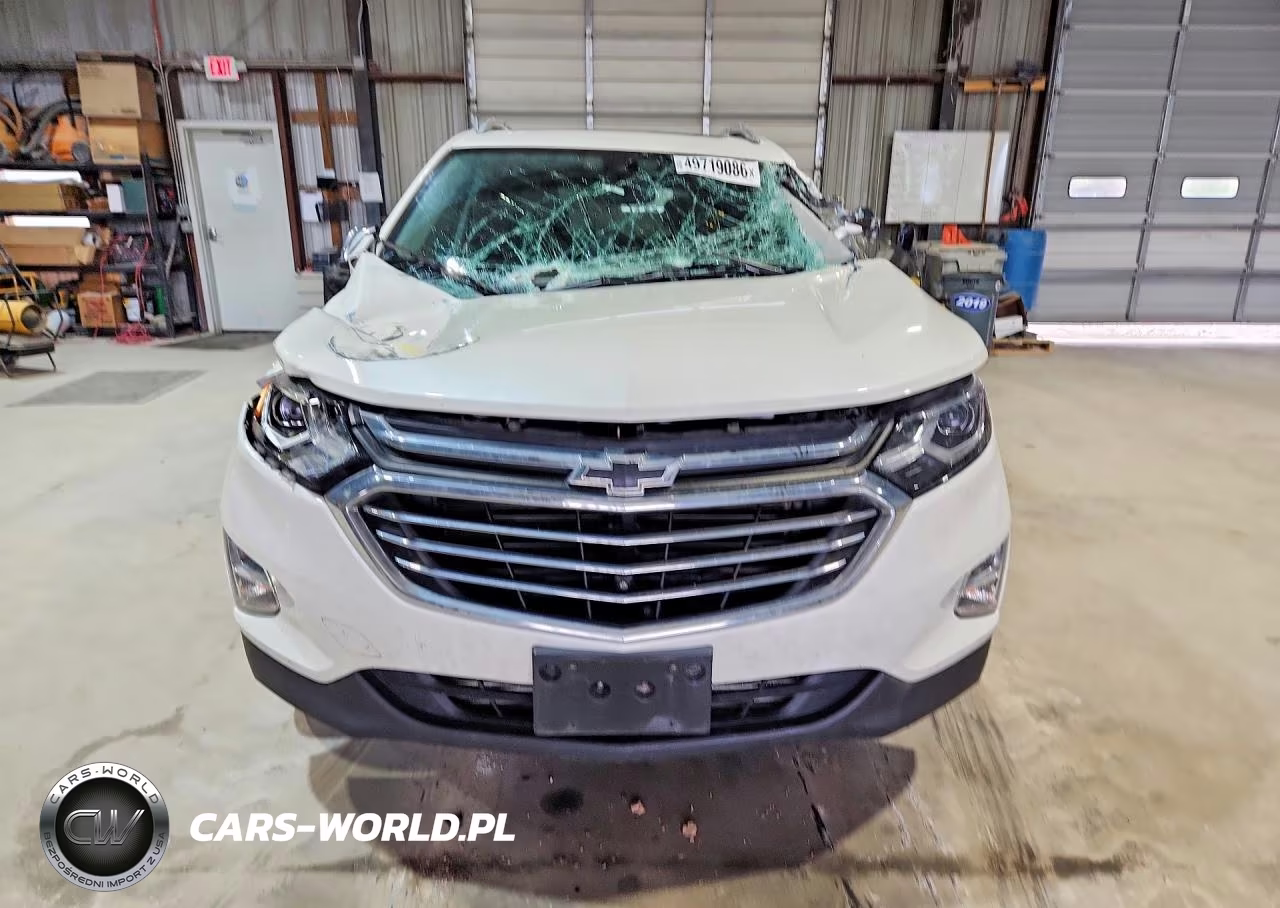 2019 Chevrolet Equinox Premier VIN:2GNAXPEX5K6255842 - 5