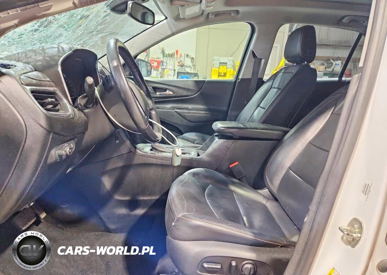2019 Chevrolet Equinox Premier VIN:2GNAXPEX5K6255842 - 7