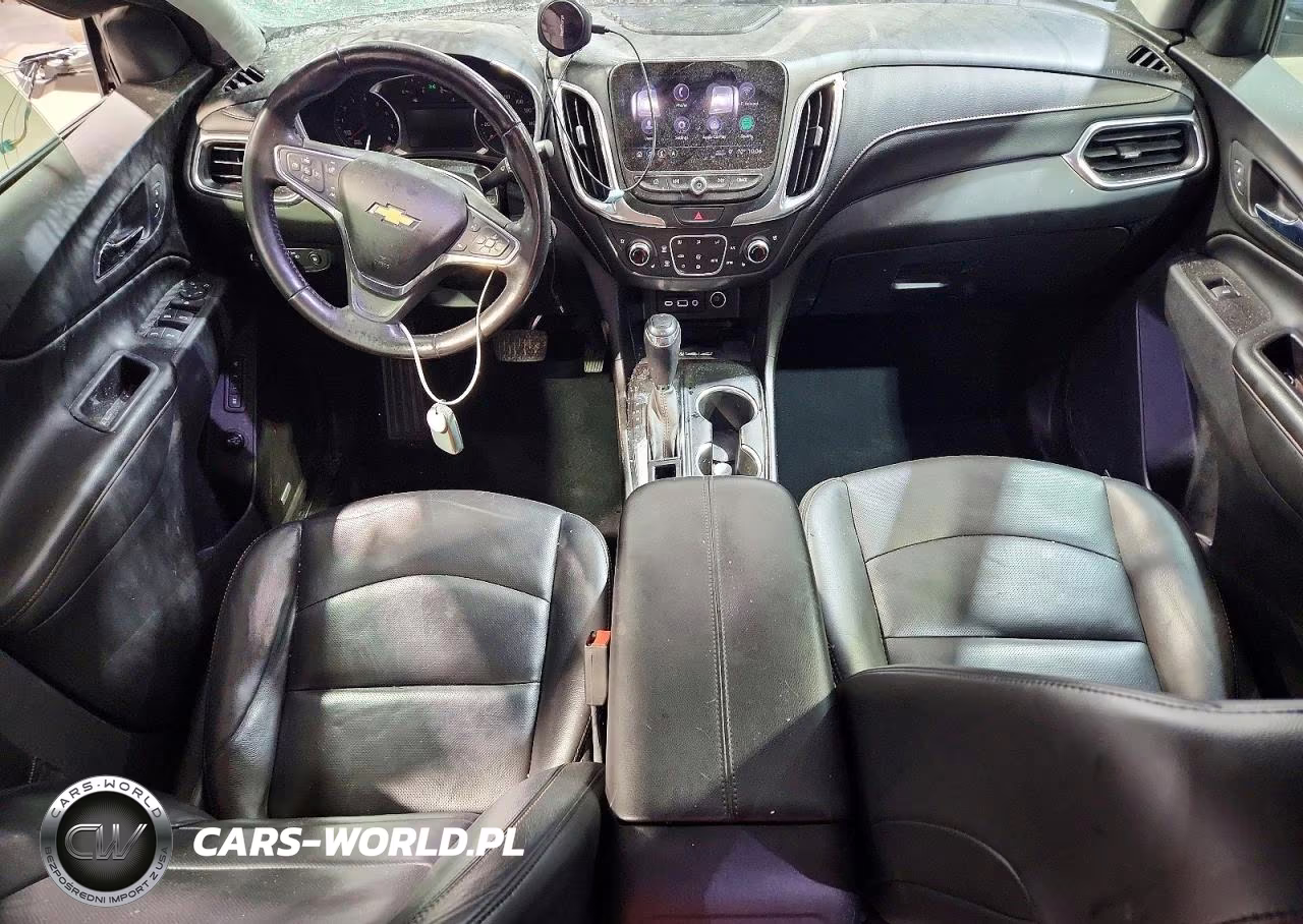 2019 Chevrolet Equinox Premier VIN:2GNAXPEX5K6255842 - 8