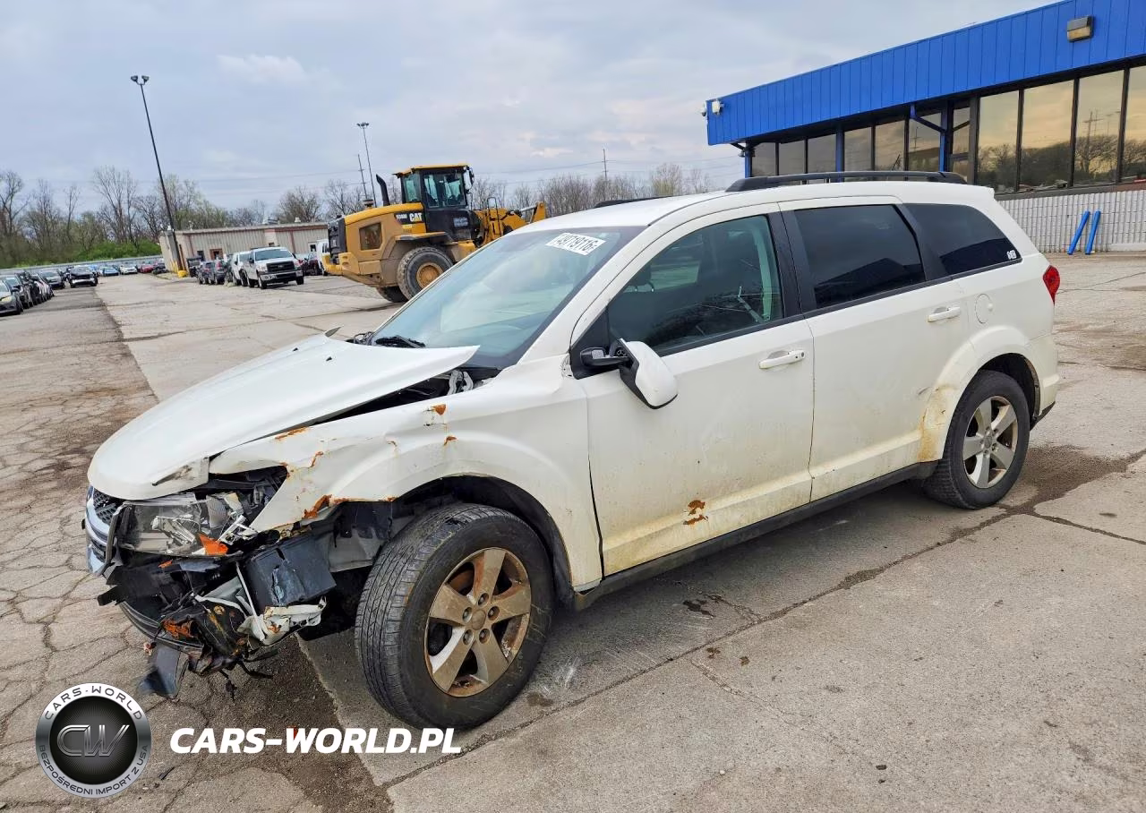 2011 Dodge Journey Mainstreet