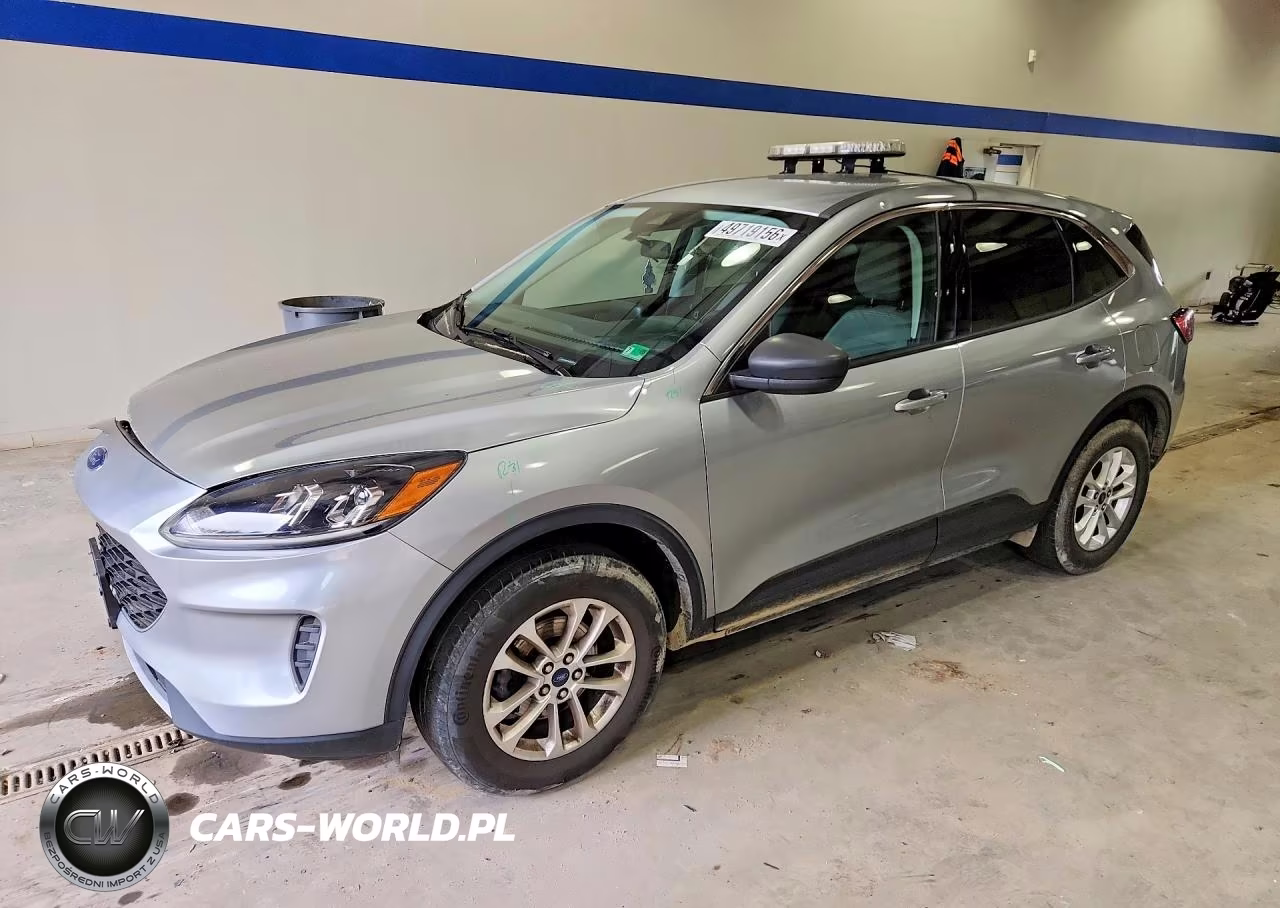 2022 Ford Escape Se