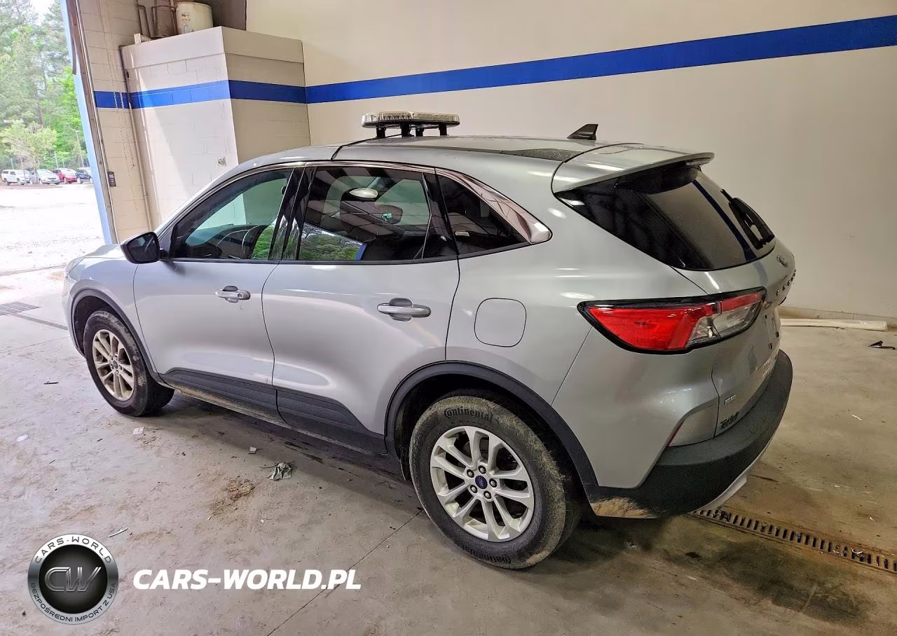2022 Ford Escape Se VIN:1FMCU9G61NUB58312 - 2