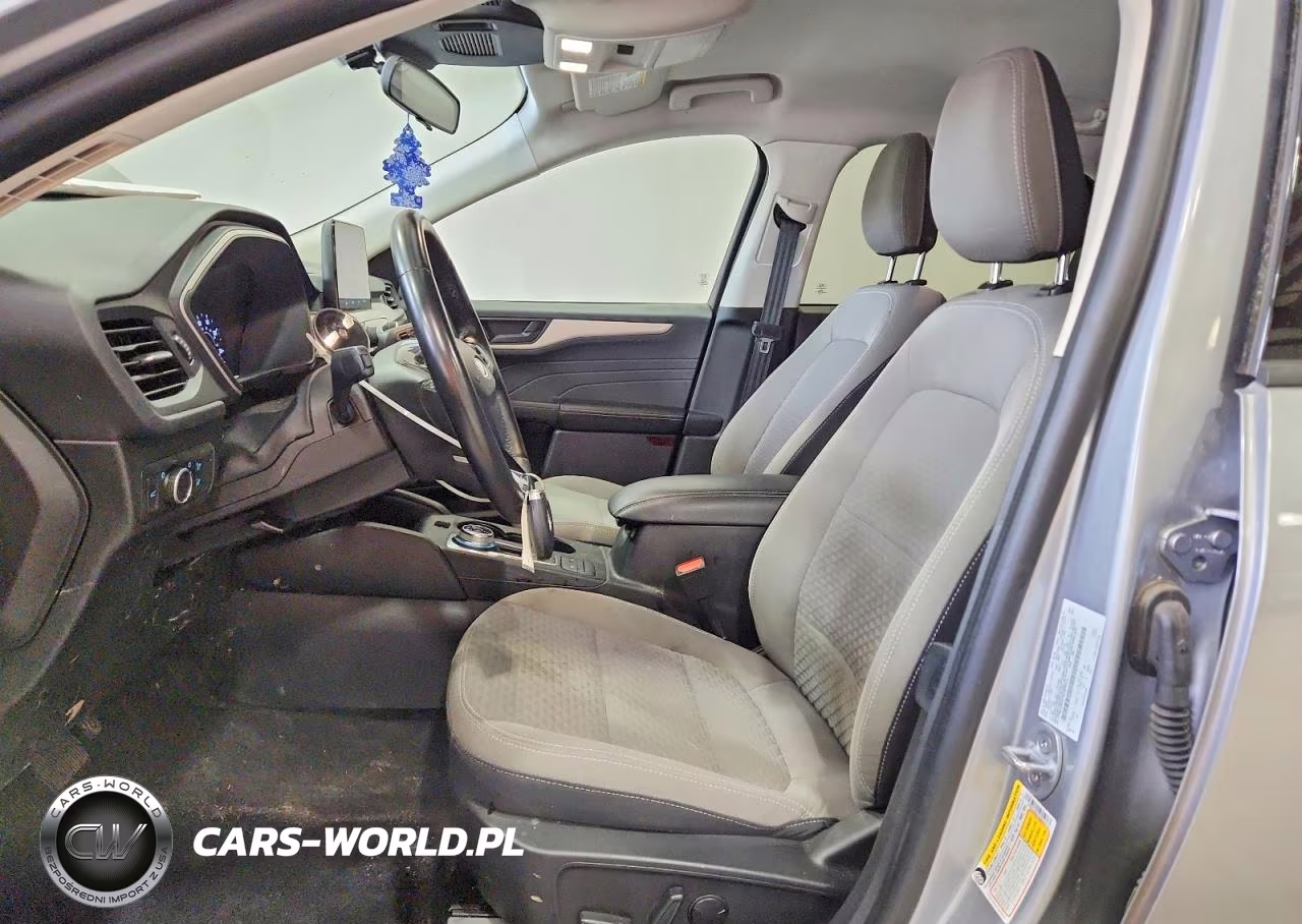 2022 Ford Escape Se VIN:1FMCU9G61NUB58312 - 7