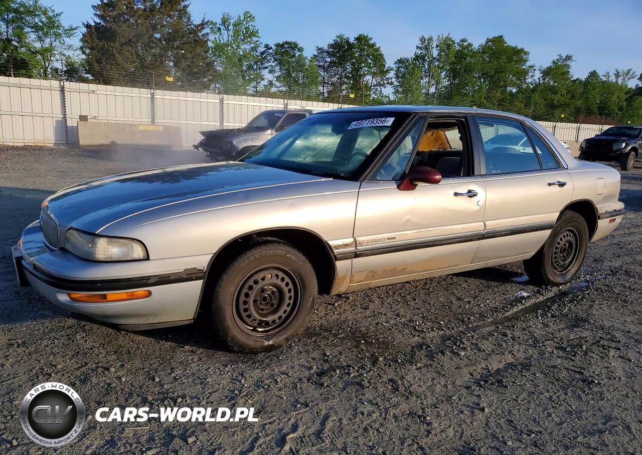 1998 Buick Lesabre Custom
