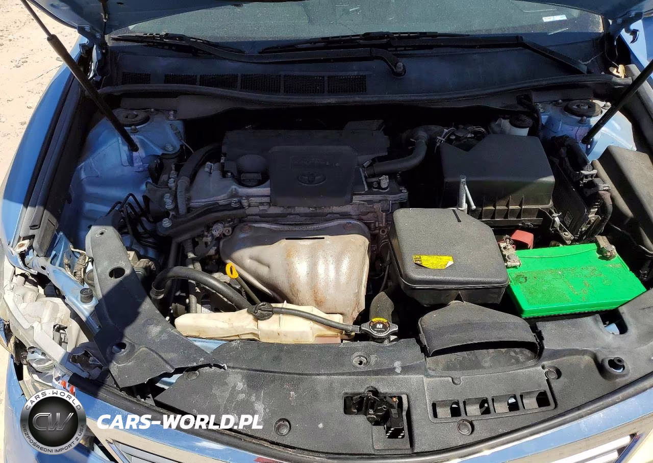 2012 Toyota Camry L VIN:4T1BF1FK3CU515010 - 11