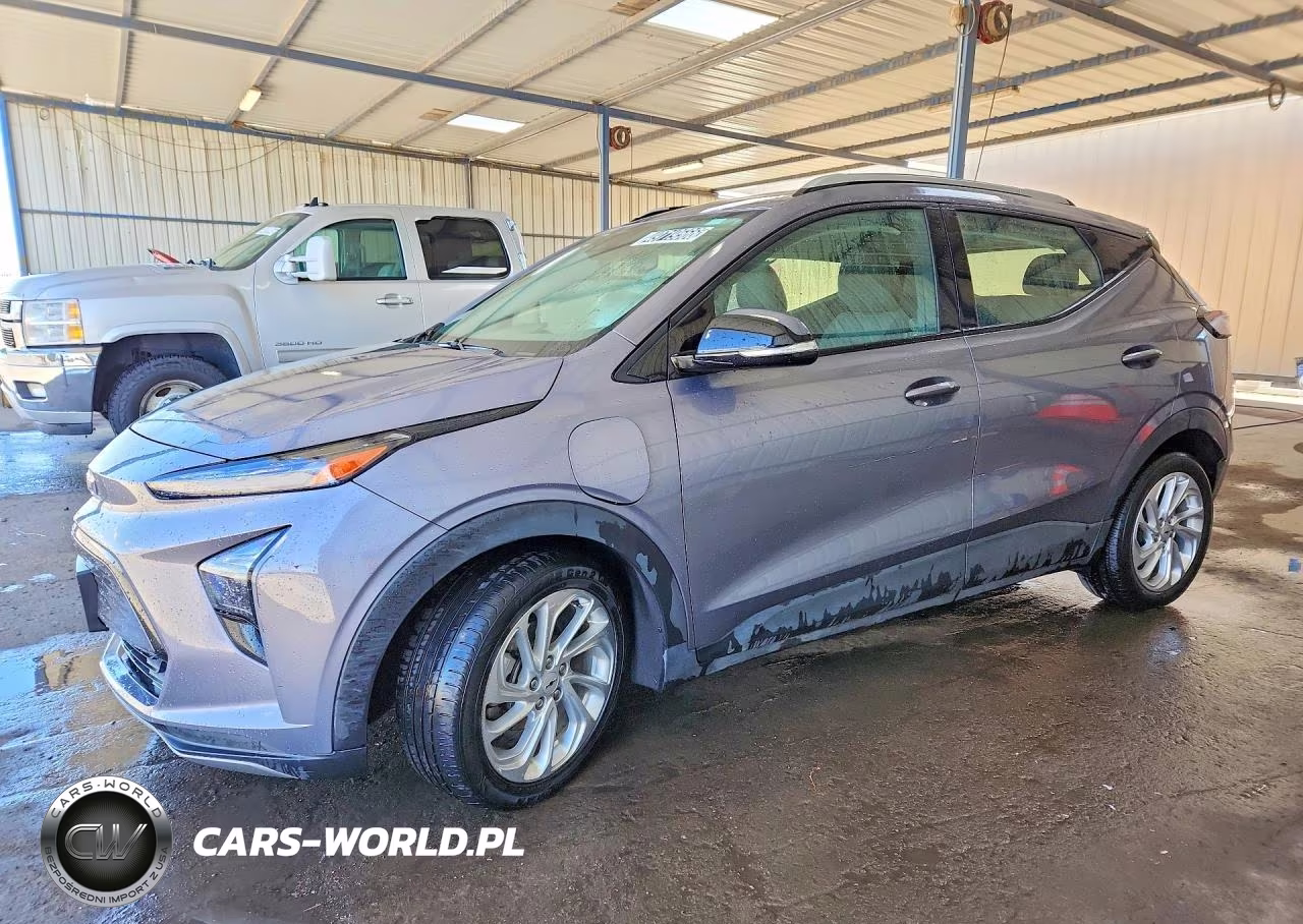 2023 Chevrolet Bolt Euv Lt – zdjęcie 1 z 14