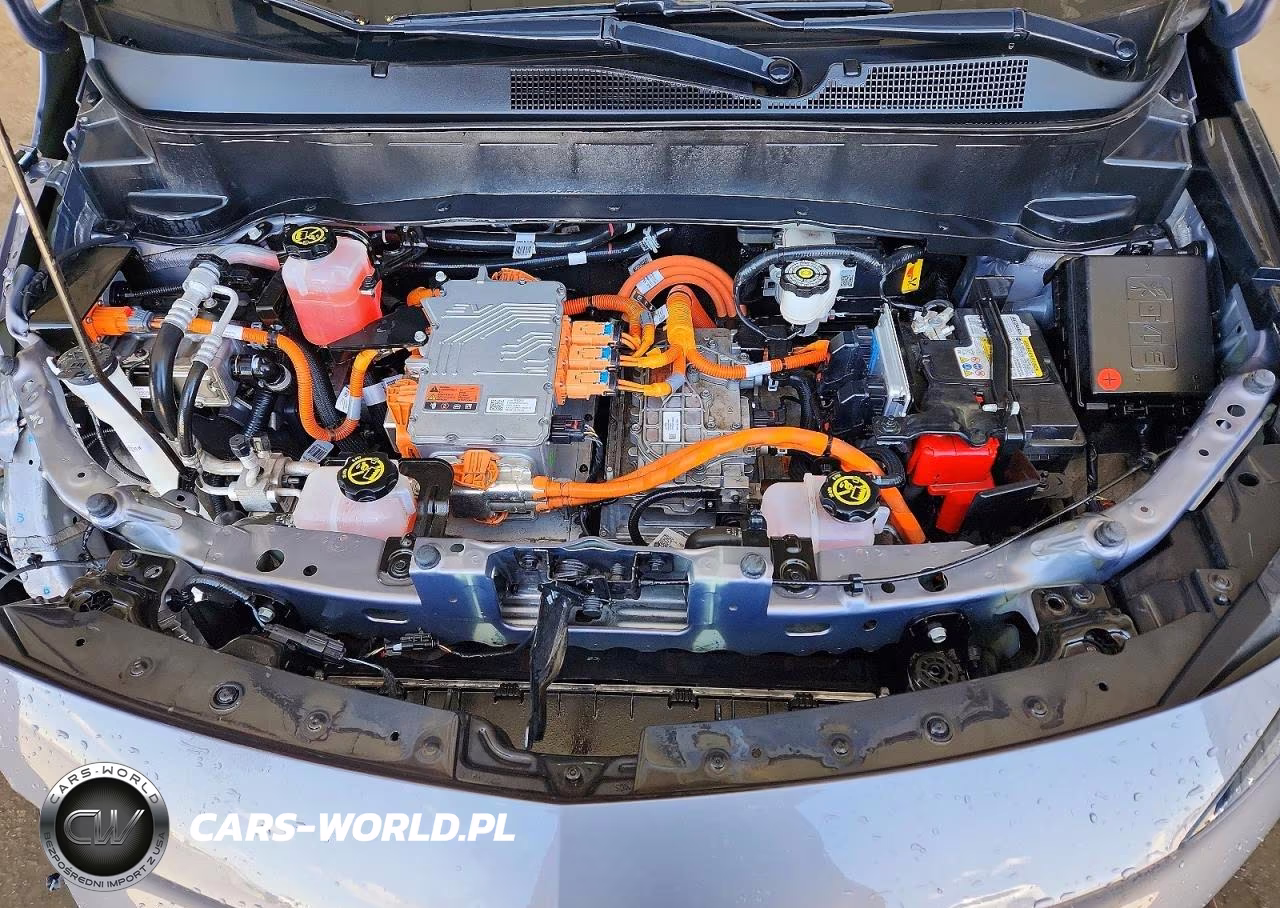 2023 Chevrolet Bolt Euv Lt VIN:1G1FY6S09P4134357 - 12