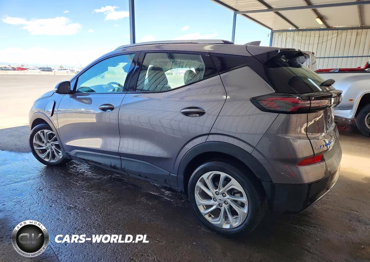 2023 Chevrolet Bolt Euv Lt VIN:1G1FY6S09P4134357 - 2