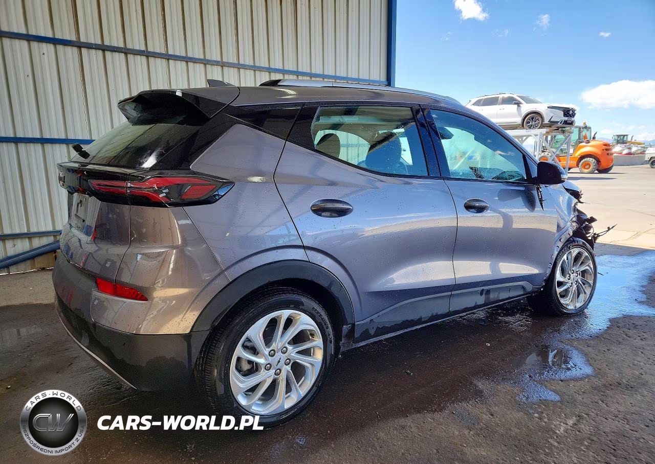 2023 Chevrolet Bolt Euv Lt VIN:1G1FY6S09P4134357 - 3