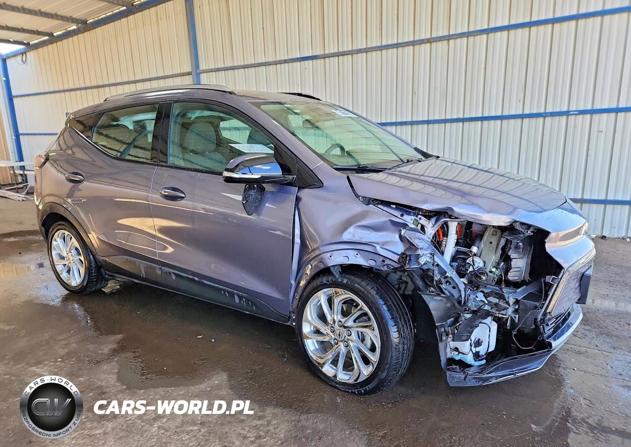 2023 Chevrolet Bolt Euv Lt VIN:1G1FY6S09P4134357 - 4