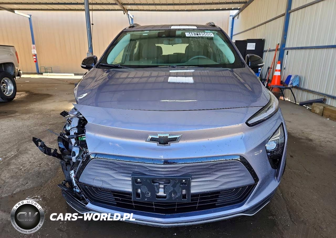 2023 Chevrolet Bolt Euv Lt VIN:1G1FY6S09P4134357 - 5