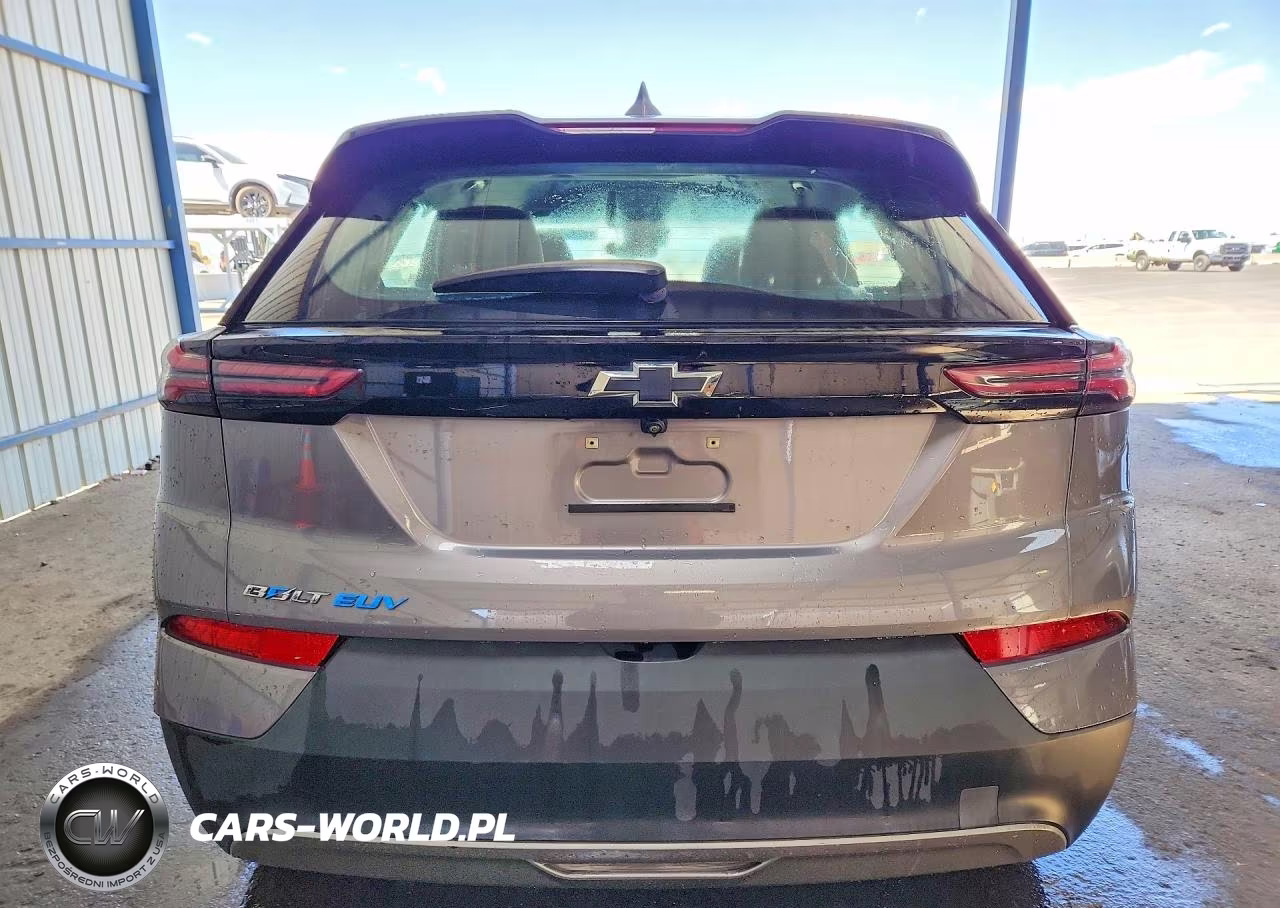 2023 Chevrolet Bolt Euv Lt VIN:1G1FY6S09P4134357 - 6
