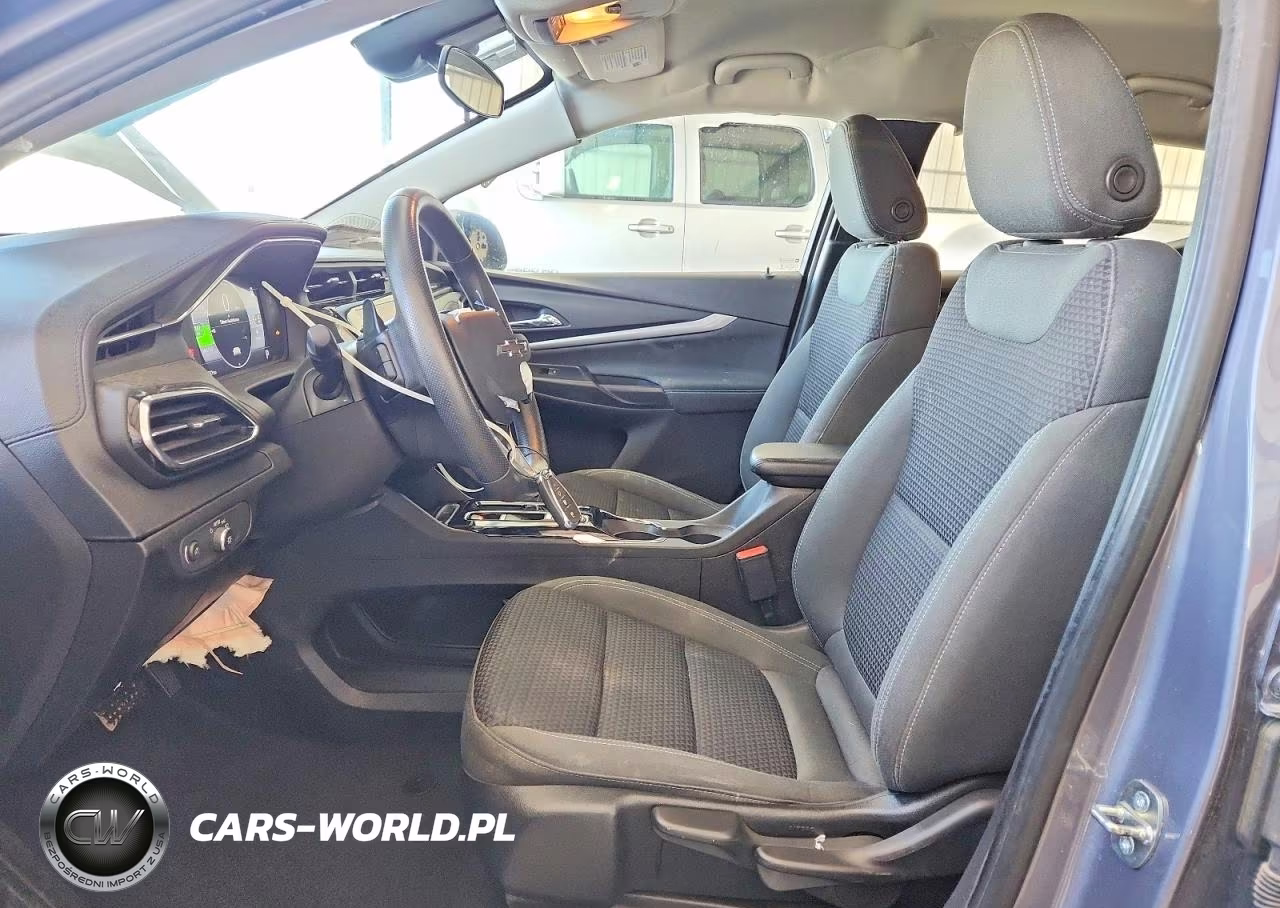 2023 Chevrolet Bolt Euv Lt VIN:1G1FY6S09P4134357 - 7