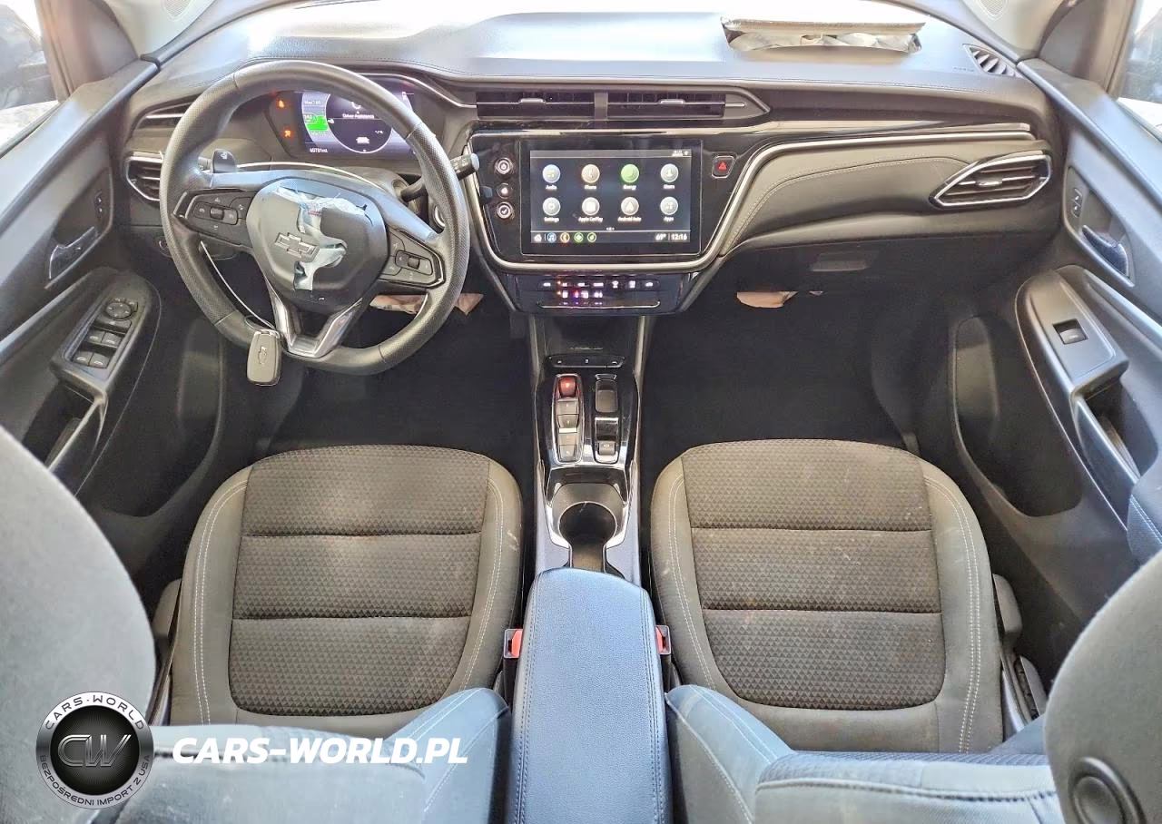 2023 Chevrolet Bolt Euv Lt VIN:1G1FY6S09P4134357 - 8