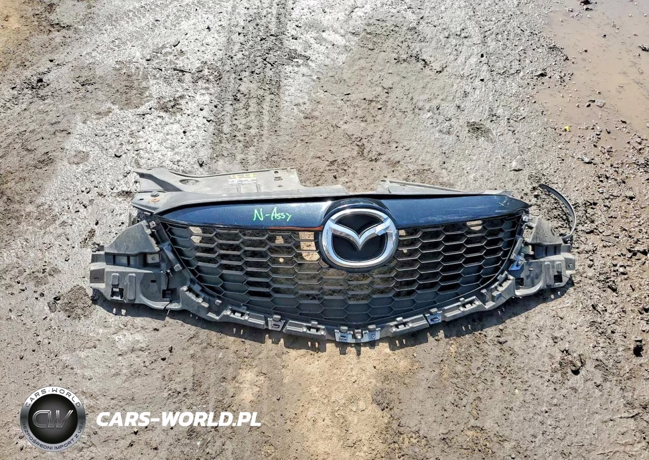 2014 Mazda Cx-5 Sport VIN:JM3KE4BE5E0390795 - 13
