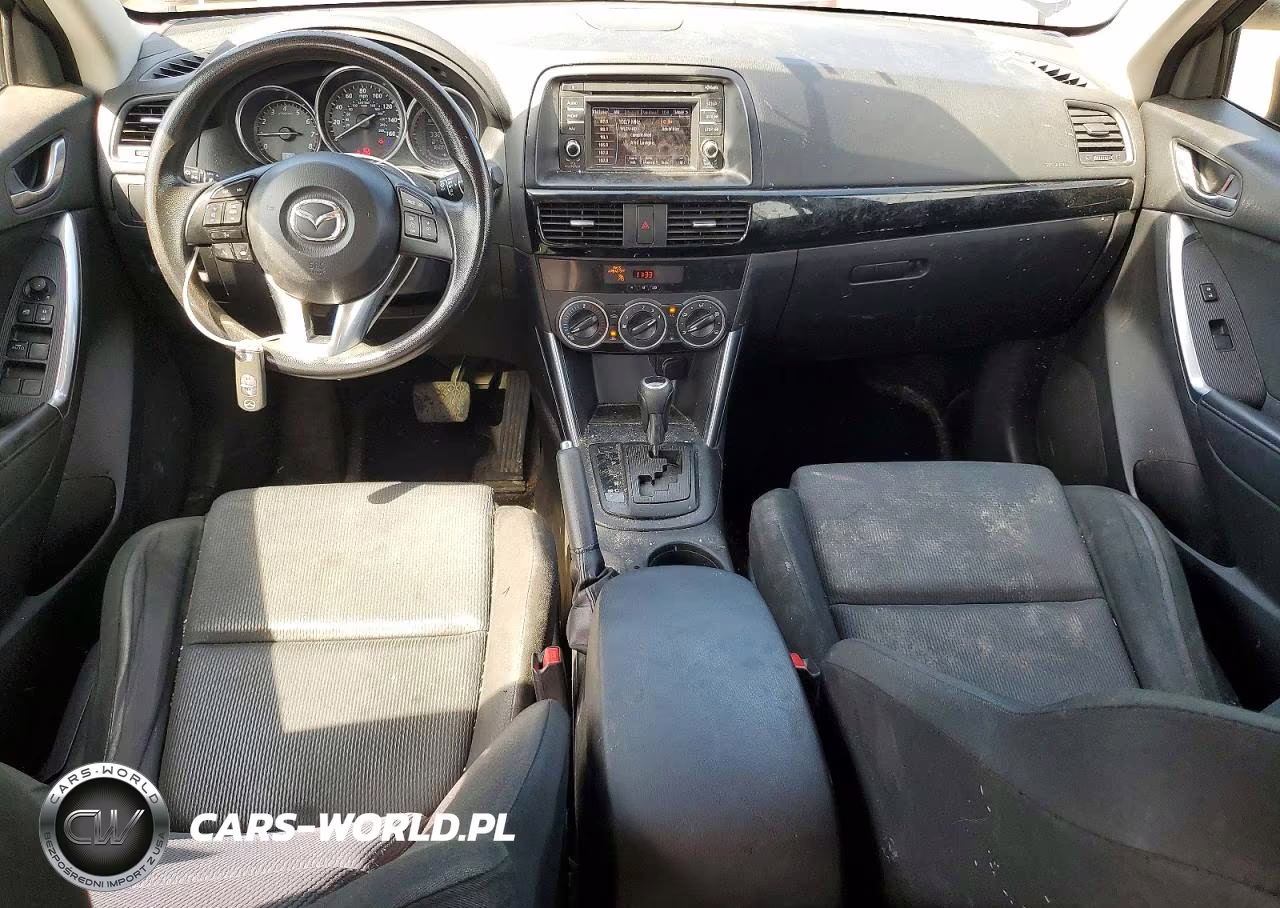2014 Mazda Cx-5 Sport VIN:JM3KE4BE5E0390795 - 8