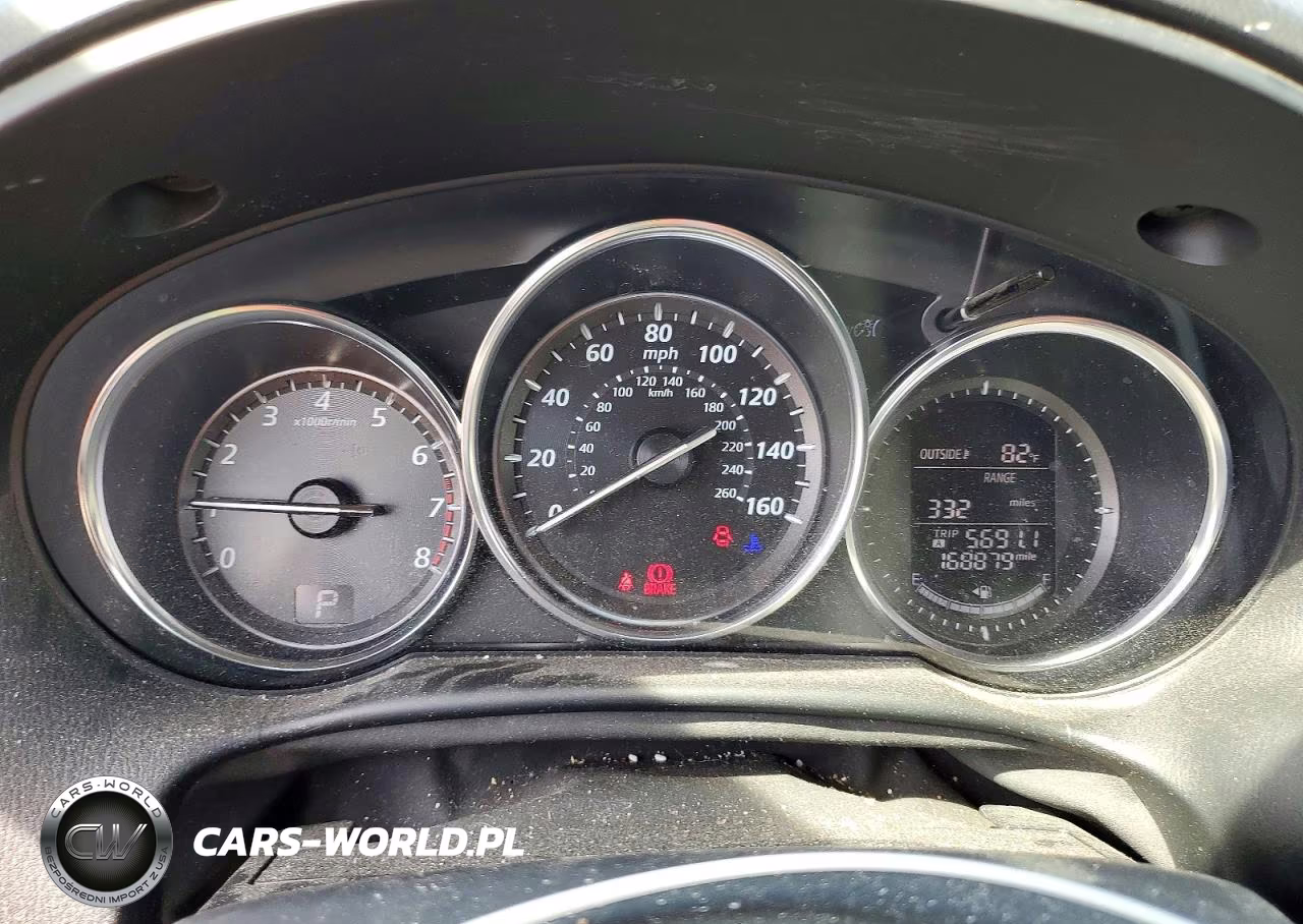 2014 Mazda Cx-5 Sport VIN:JM3KE4BE5E0390795 - 9