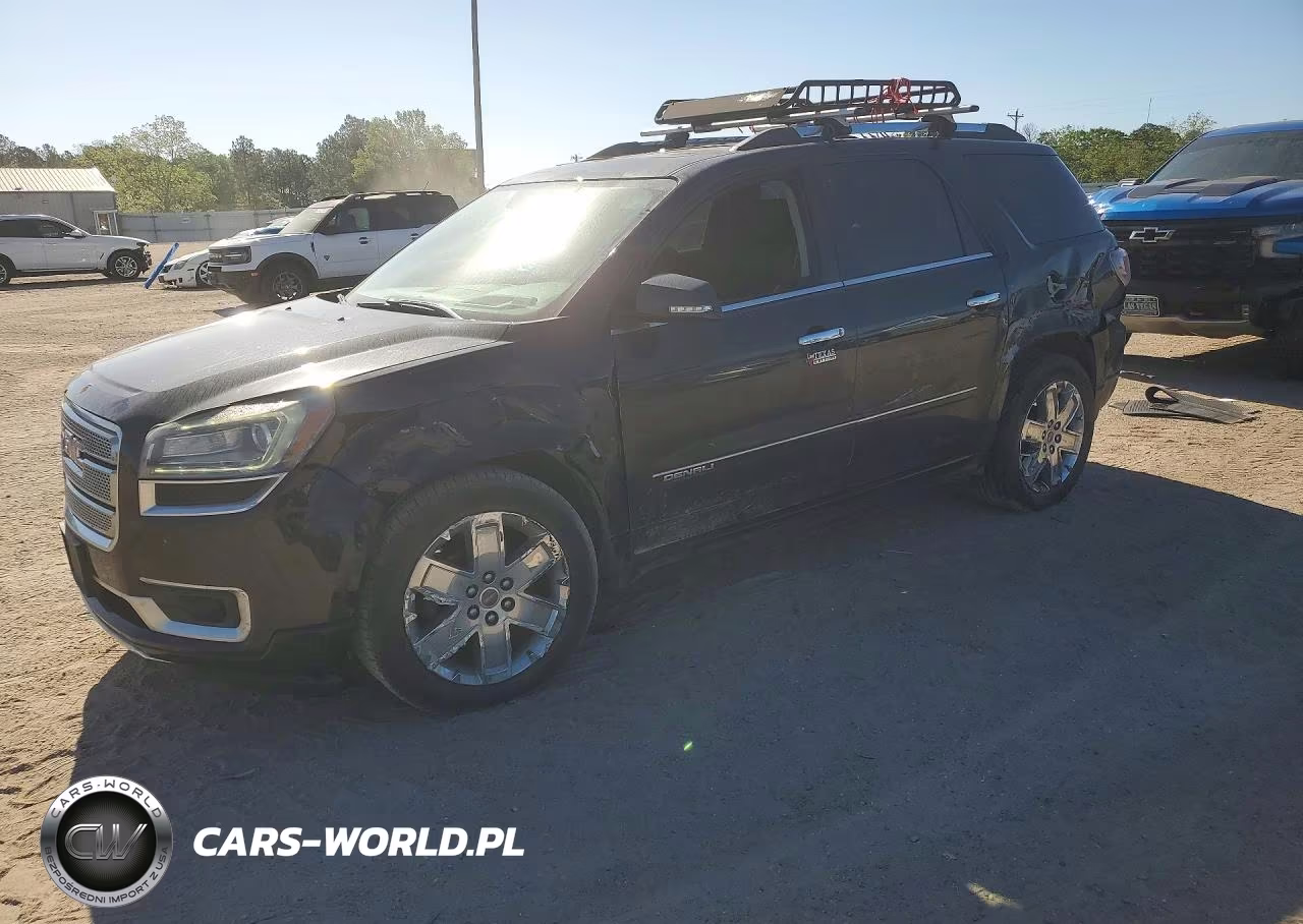 2013 GMC Acadia Denali