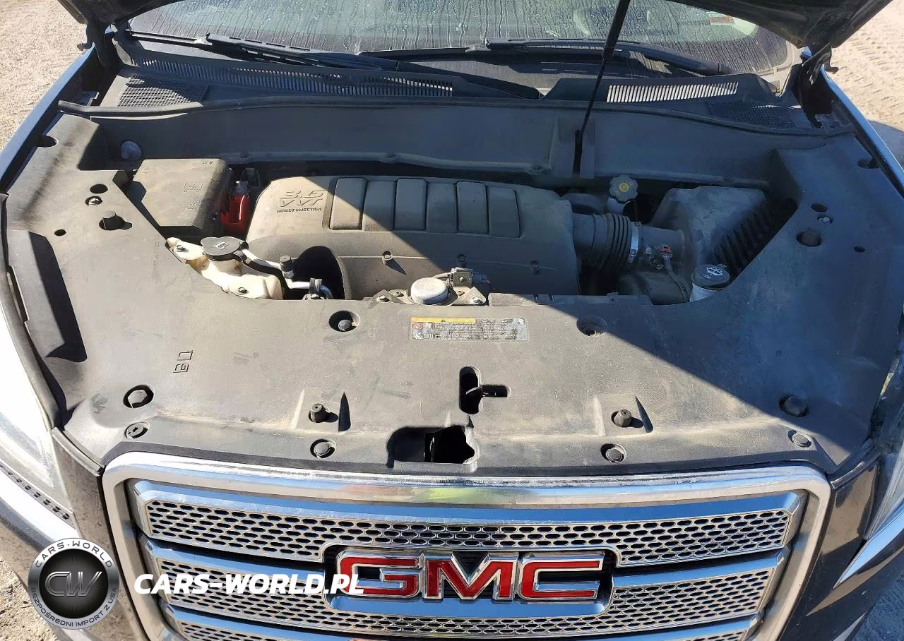 2013 GMC Acadia Denali VIN:1GKKVTKD0DJ220951 - 12