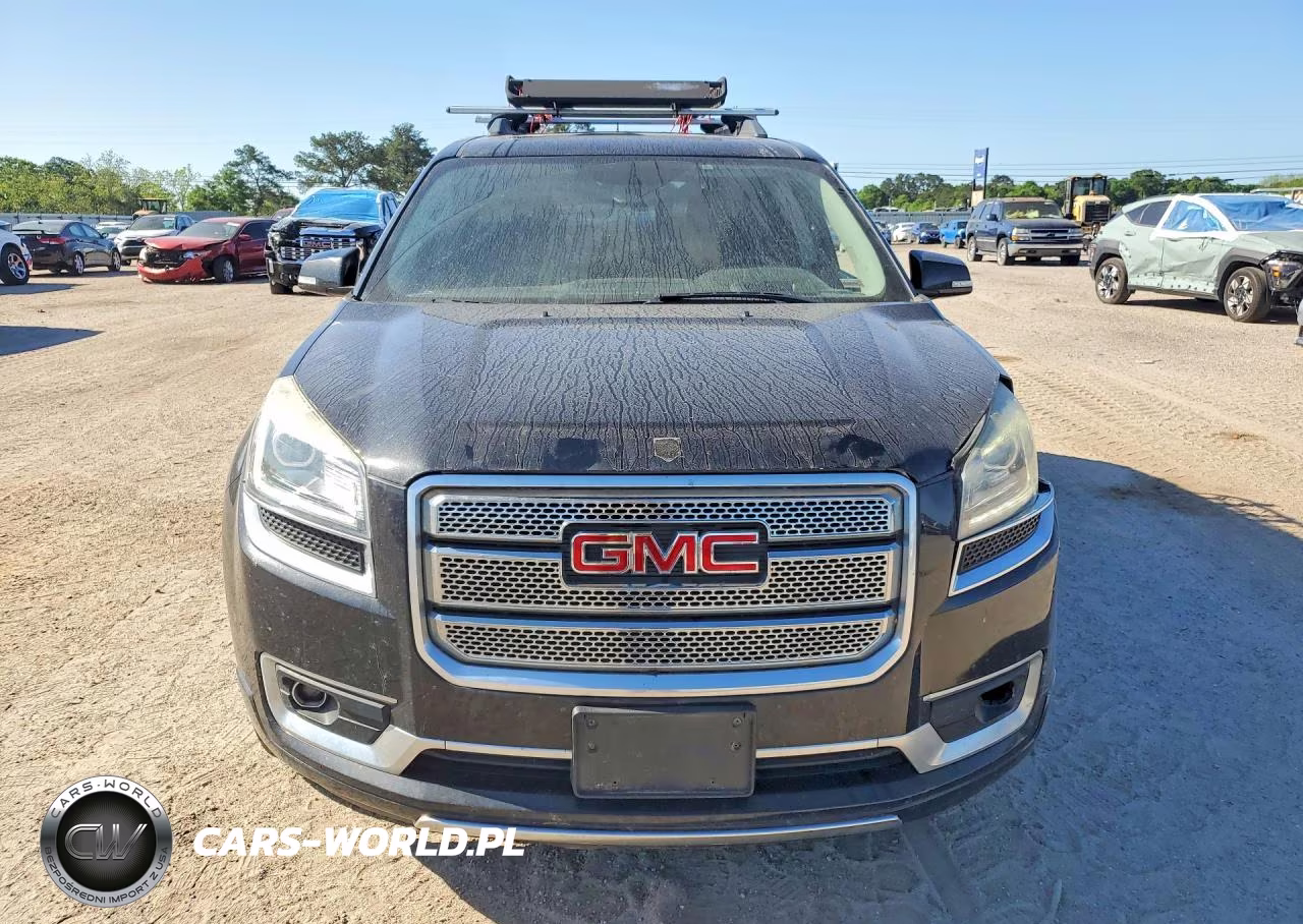 2013 GMC Acadia Denali VIN:1GKKVTKD0DJ220951 - 5