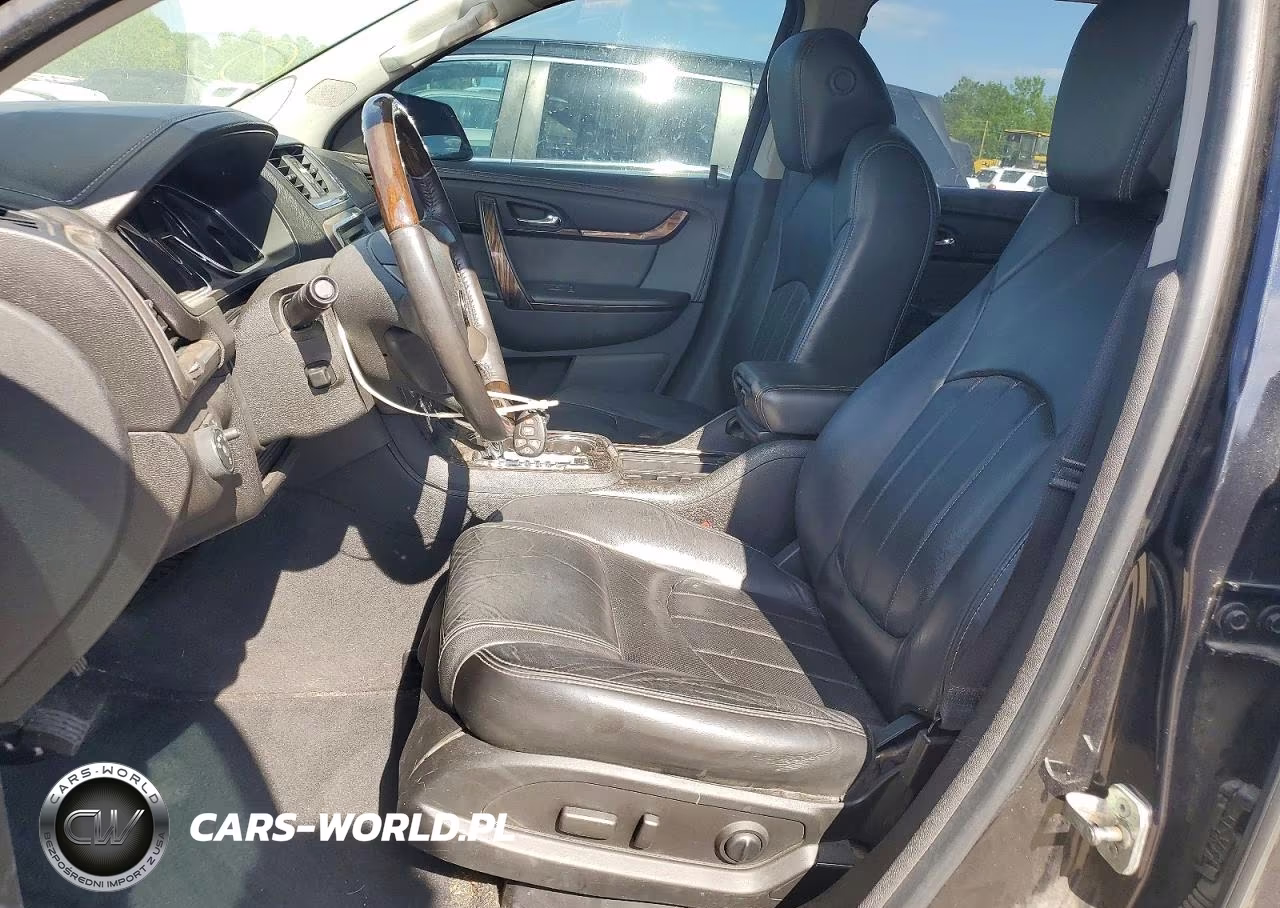 2013 GMC Acadia Denali VIN:1GKKVTKD0DJ220951 - 7
