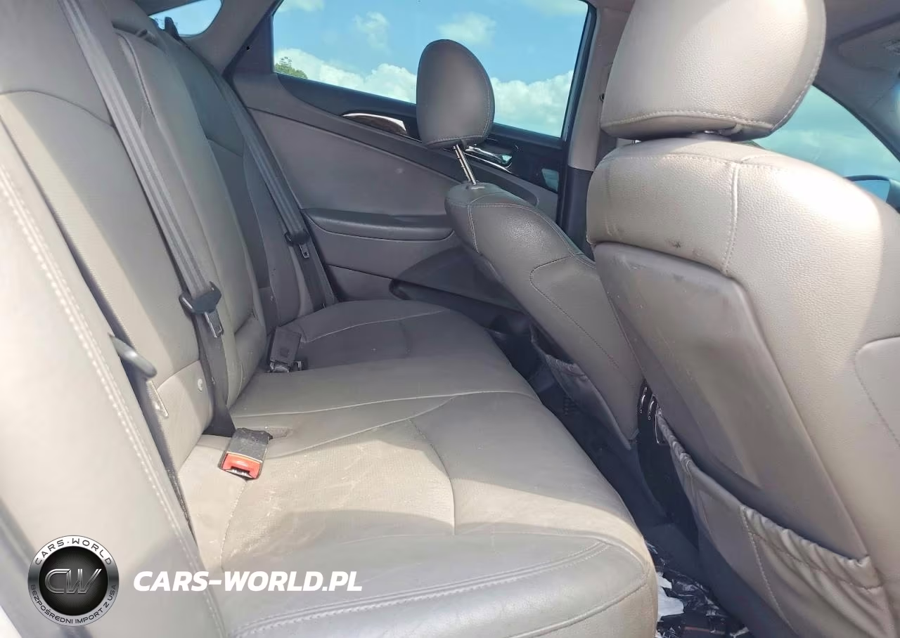 2011 Hyundai Sonata Limited 2.0T VIN:5NPEC4ABXBH300669 - 10