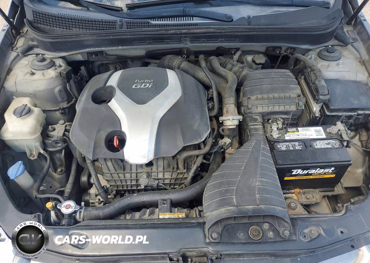 2011 Hyundai Sonata Limited 2.0T VIN:5NPEC4ABXBH300669 - 11