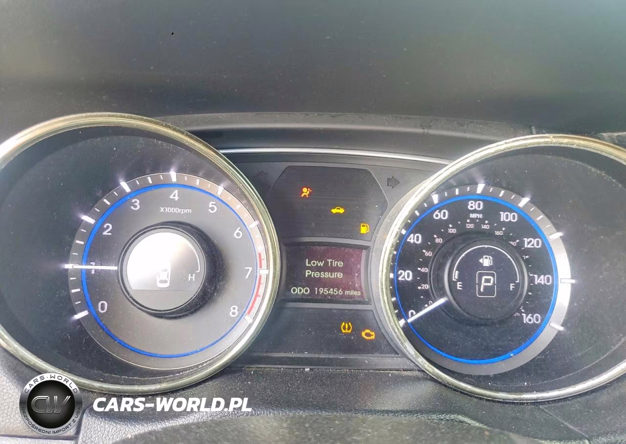 2011 Hyundai Sonata Limited 2.0T VIN:5NPEC4ABXBH300669 - 9