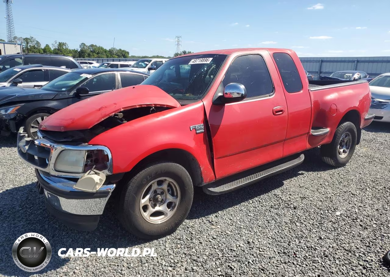 1998 Ford F150