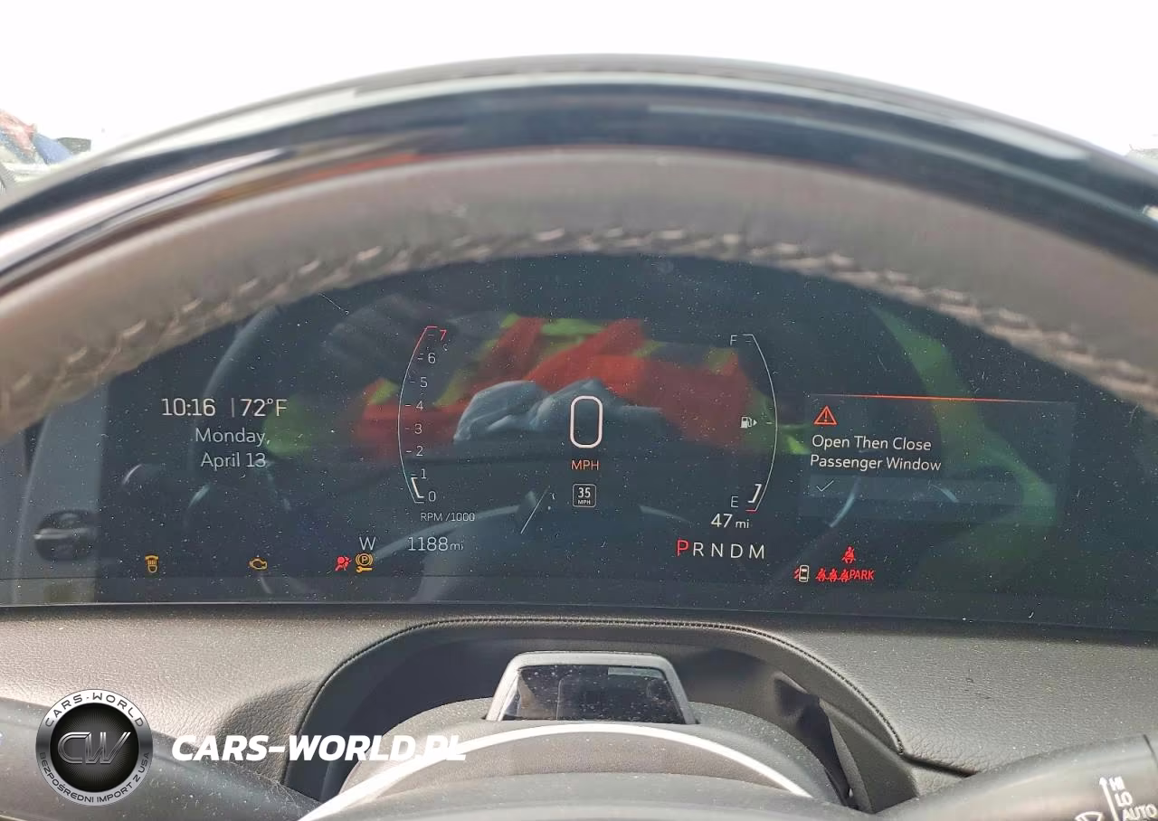 2026 Cadillac Ct5 Premium Luxury VIN:1G6DS5RK8T0102439 - 9