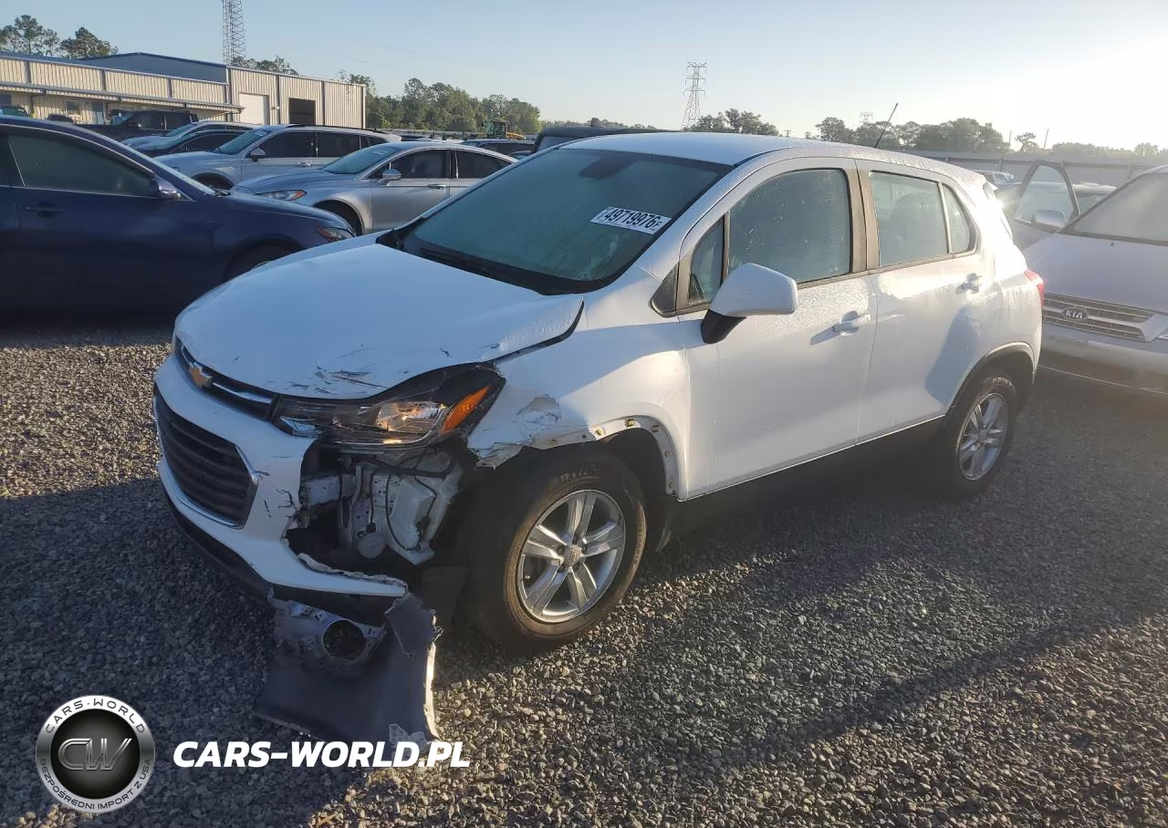 2020 Chevrolet Trax Ls